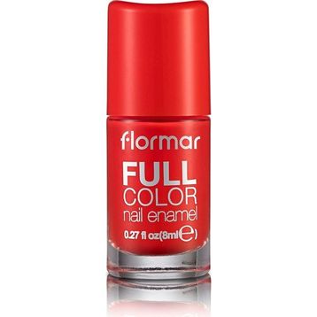 Flormar FC50 Miami Sunset Full Color Yoğun Renk Veren İnce Yapılı Oje