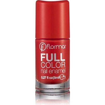Flormar FC50 Miami Sunset Full Color Yoğun Renk Veren İnce Yapılı Oje