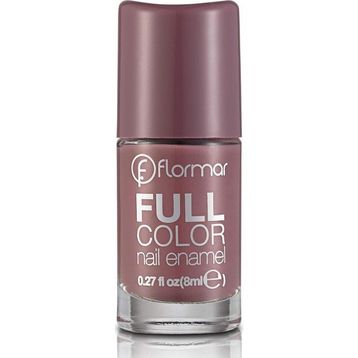 Flormar FC62 Berry Brown Full Color Yoğun Renk Veren İnce Yapılı Oje