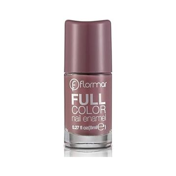 Flormar FC62 Berry Brown Full Color Yoğun Renk Veren İnce Yapılı Oje