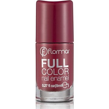 Flormar FC65 Lady Slippers Full Color Yoğun Renk Veren İnce Yapılı Oje