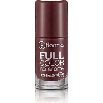 Flormar FC66 Cinnamon Full Color Yoğun Renk Veren İnce Yapılı Oje