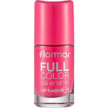 Flormar Full Color FC35 Tickled Pink Oje