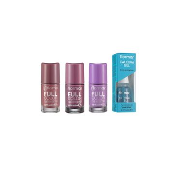 Flormar Full Color FC75 Oje