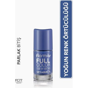 Flormar Full Color FC77 Oje