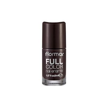 Flormar Full Color Nail Enamel FC44 Tropic Brown Oje