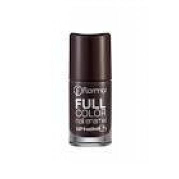 Flormar Full Color Nail Enamel FC44 Tropic Brown Oje