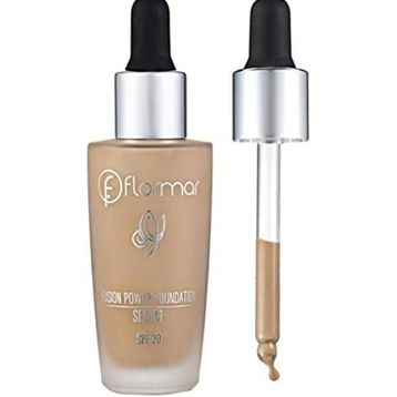 Flormar Fusion Power 20 Light Ivory Serum Fondöten