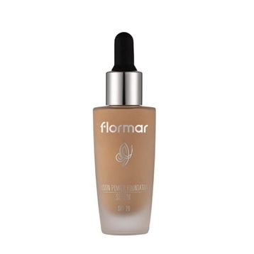 Flormar Fusion Power SPF20 050 Ivory Serum Fondöten