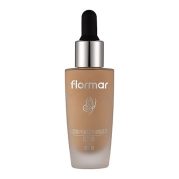 Flormar Fusion Power SPF20 050 Ivory Serum Fondöten