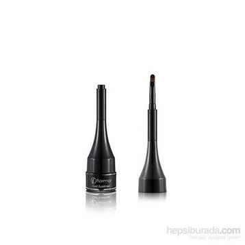 Flormar GE01 Black Gel Eyeliner