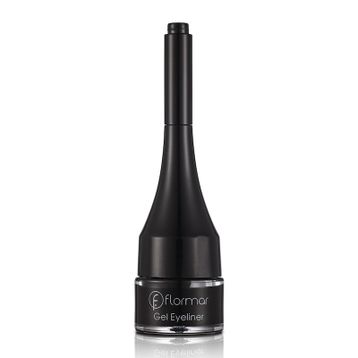 Flormar GE01 Black Gel Eyeliner