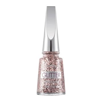 Flormar Glitter Nail Enamel GL02 Oje