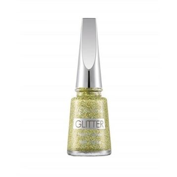 Flormar Glitter Nail Enamel GL04 Oje