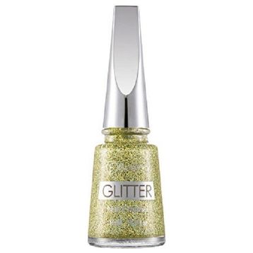Flormar Glitter Nail Enamel GL04 Oje