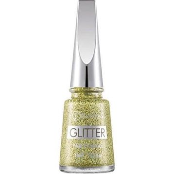 Flormar Glitter Nail Enamel GL04 Oje