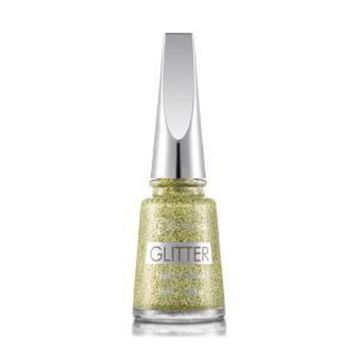 Flormar Glitter Nail Enamel GL04 Oje