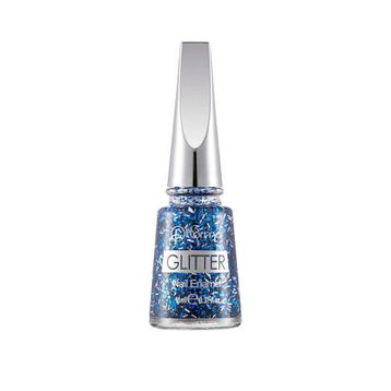 Flormar Glitter Nail Enamel GL07 Oje
