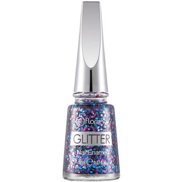 Flormar Glitter Nail Enamel GL09 Oje