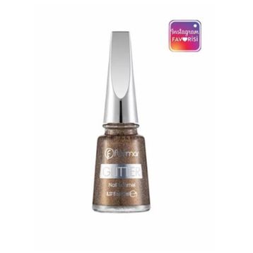 Flormar Glitter Nail Enamel GL16 Oje