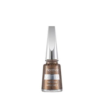 Flormar Glitter No:GL40 Oje