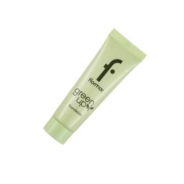 Flormar Green Up No:003 Ivory Nude Fondöten