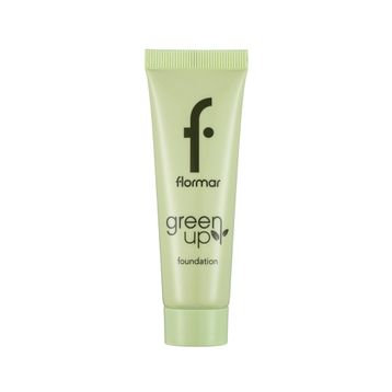 Flormar Green Up No:003 Ivory Nude Fondöten