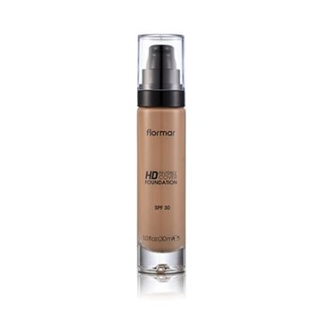 Flormar Invisible HD Cover 110 30 ml Fondöten