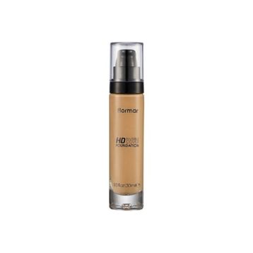 Flormar Invisible HD Cover 110 30 ml Fondöten
