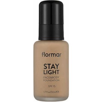 Flormar Invisible HD Cover 80 Fondöten