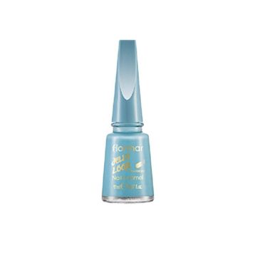 Flormar Jelly Look JL09 Sky Blue Oje