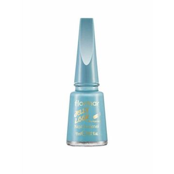 Flormar Jelly Look JL09 Sky Blue Oje