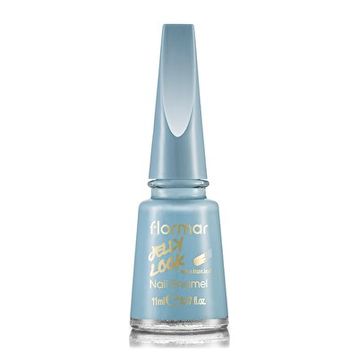 Flormar Jelly Look JL09 Sky Blue Oje