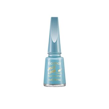 Flormar Jelly Look JL09 Sky Blue Oje