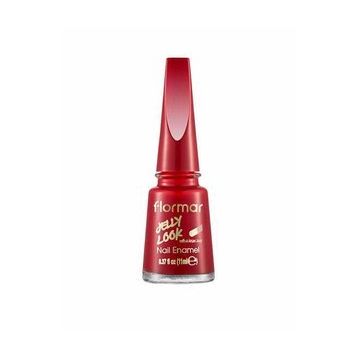 Flormar Jelly Look JL23 Stunning Red Oje