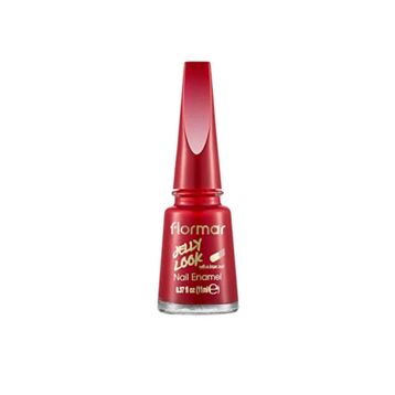 Flormar Jelly Look JL23 Stunning Red Oje
