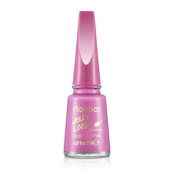Flormar Jelly Look JL39 Sweet Orchid Oje