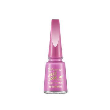 Flormar Jelly Look JL39 Sweet Orchid Oje