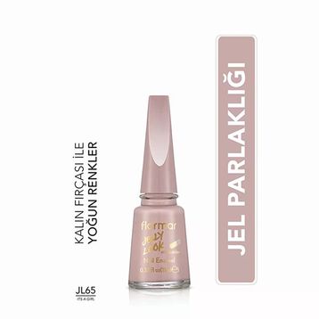 Flormar Jelly Look Jl65 Oje