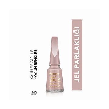 Flormar Jelly Look Jl65 Oje