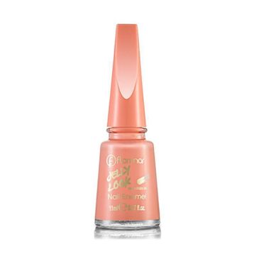 Flormar JL02 Jelly Look Nail Enamel Oje