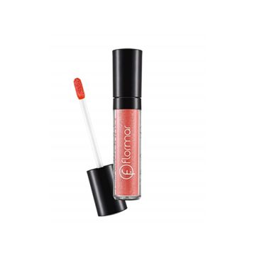 Flormar L410 Long Wearing Lip Gloss Dudak Parlatıcı