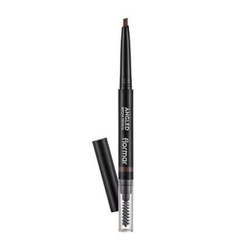 Flormar Light Brown 02 Angled Brow Pencil Kaş Kalemi