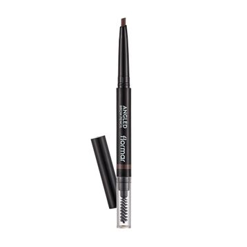 Flormar Light Brown 02 Angled Brow Pencil Kaş Kalemi
