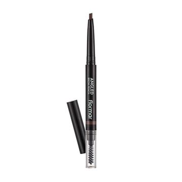 Flormar Light Brown 02 Angled Brow Pencil Kaş Kalemi