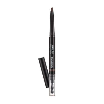 Flormar Light Brown 02 Angled Brow Pencil Kaş Kalemi