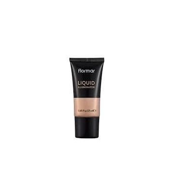 Flormar Liquid Illuminator 002 Aydınlatıcı Makyaj Bazı