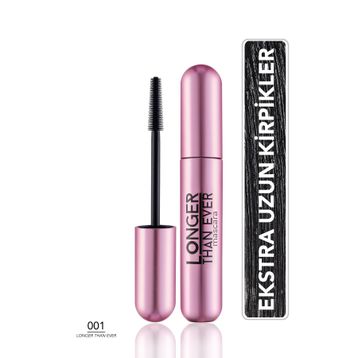 Flormar Longer Than Ever Mascara