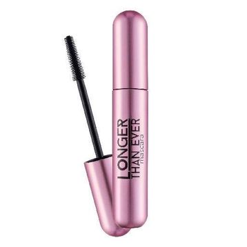 Flormar Longer Than Ever Uzun Görünüm Veren 10 gr 001 Black Maskara