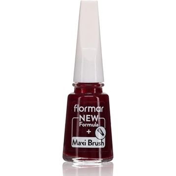 Flormar Lost in Bordeaux New 306 Oje